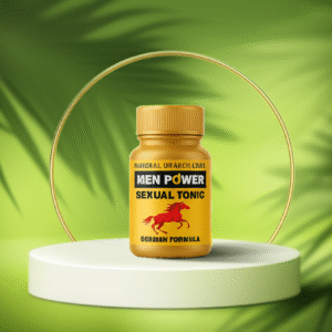 Men power capsules