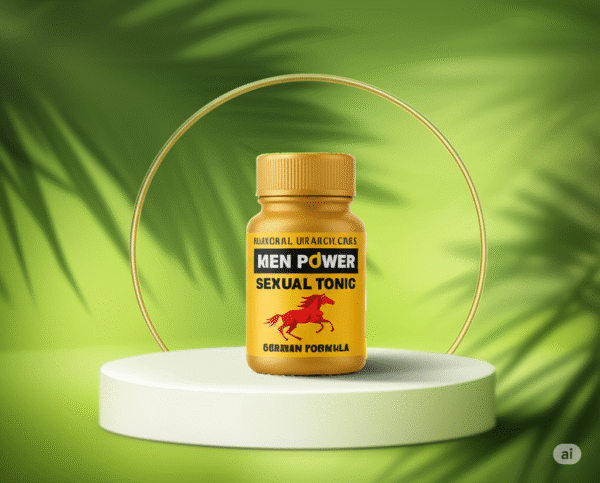 Men power capsules