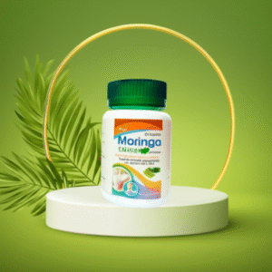 Moringa capsules
