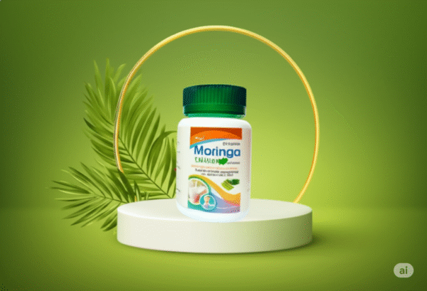 Moringa capsules